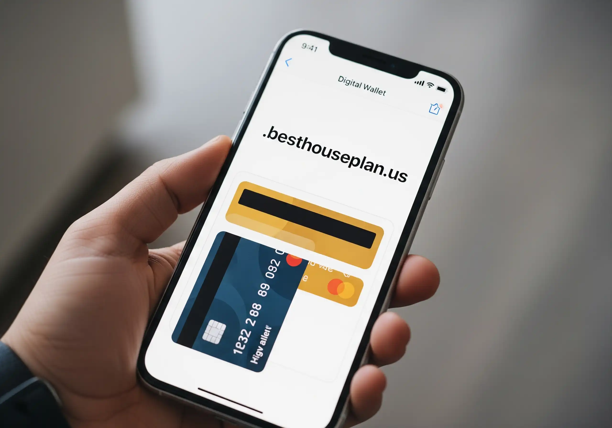 Saving Credit Card iPhone Wallet Setup Purchase Secure Payment Method Expert Guide Available