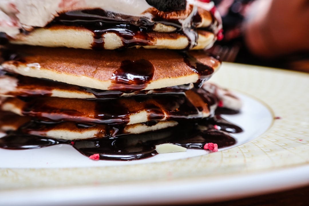 does waffle house have pancakes