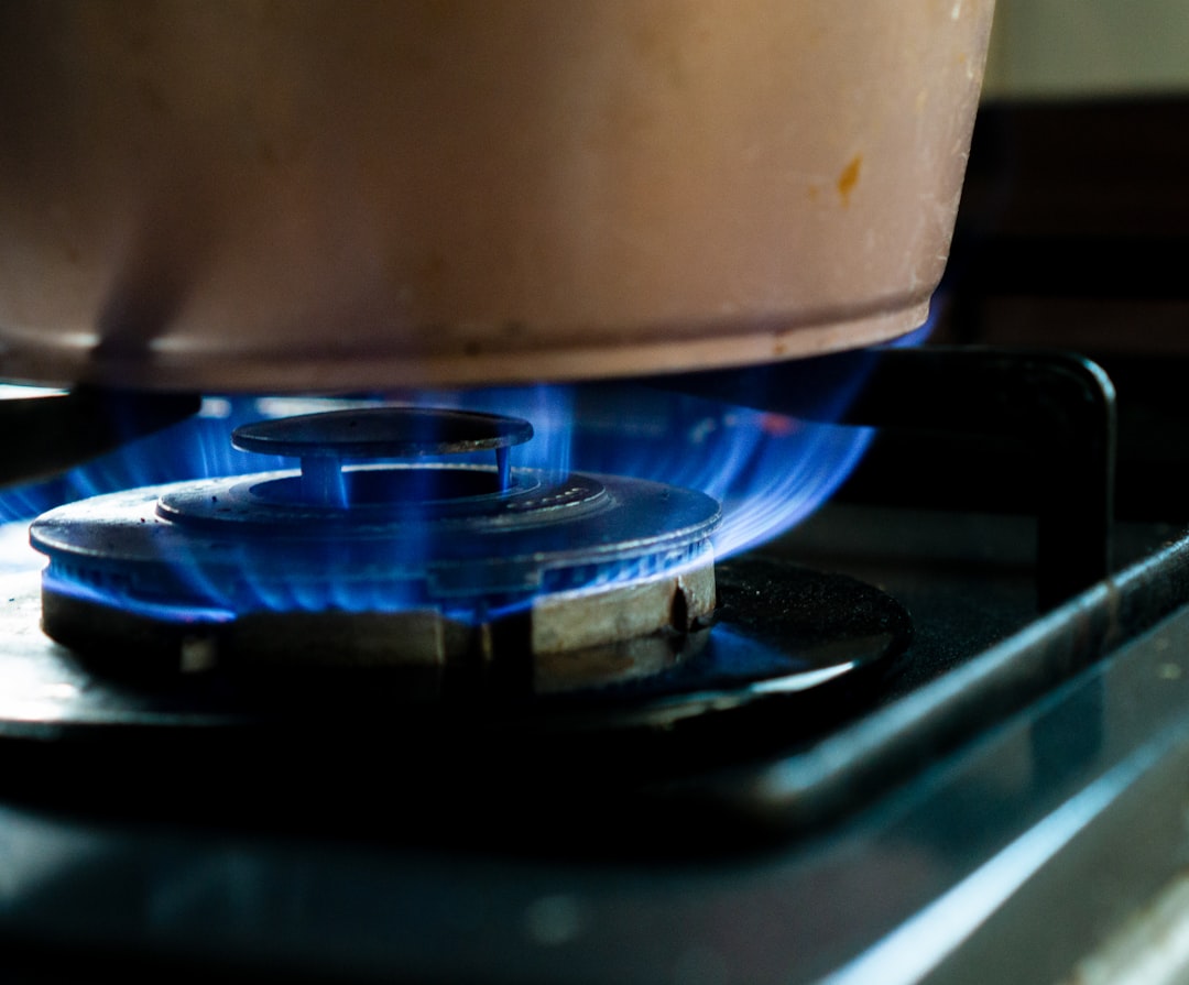 what uses gas in a house