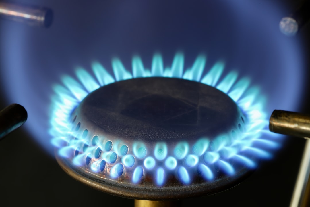 what uses gas in a house