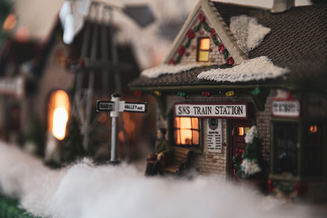 where is the christmas story house