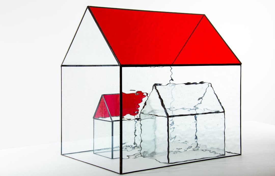 how to build a glass house