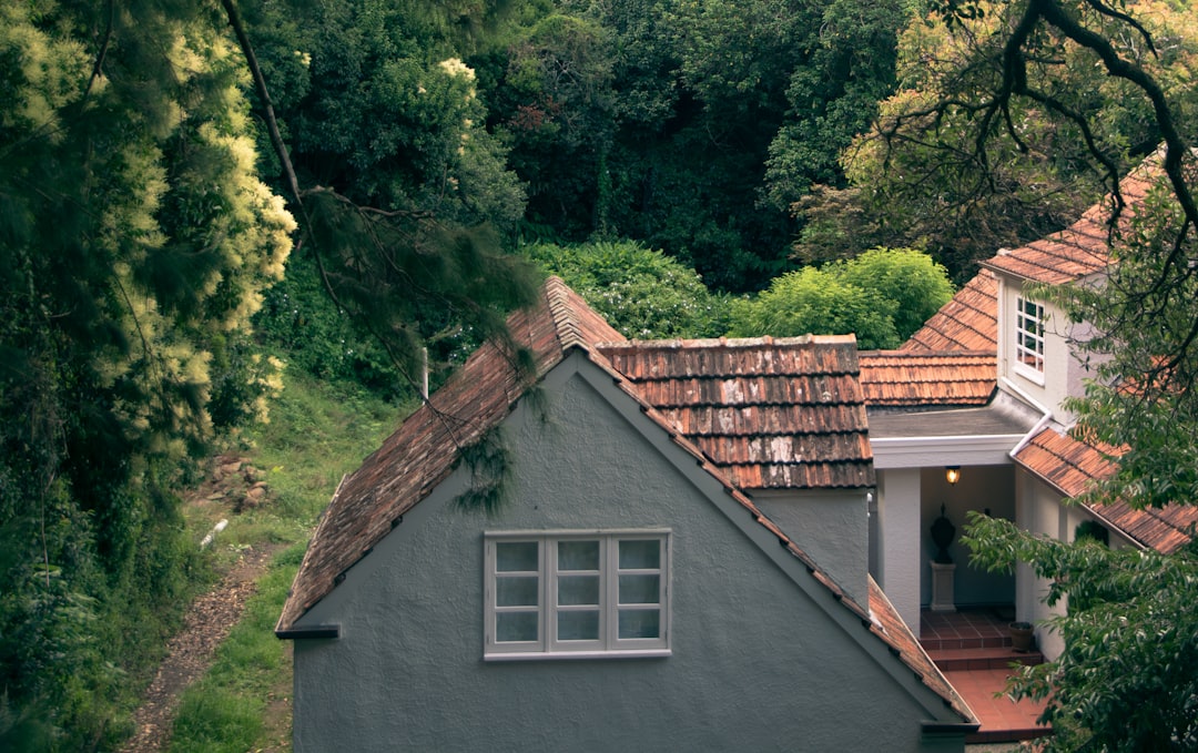 how do you smudge a house