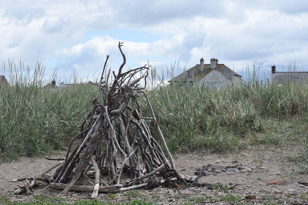 what is a stick built house