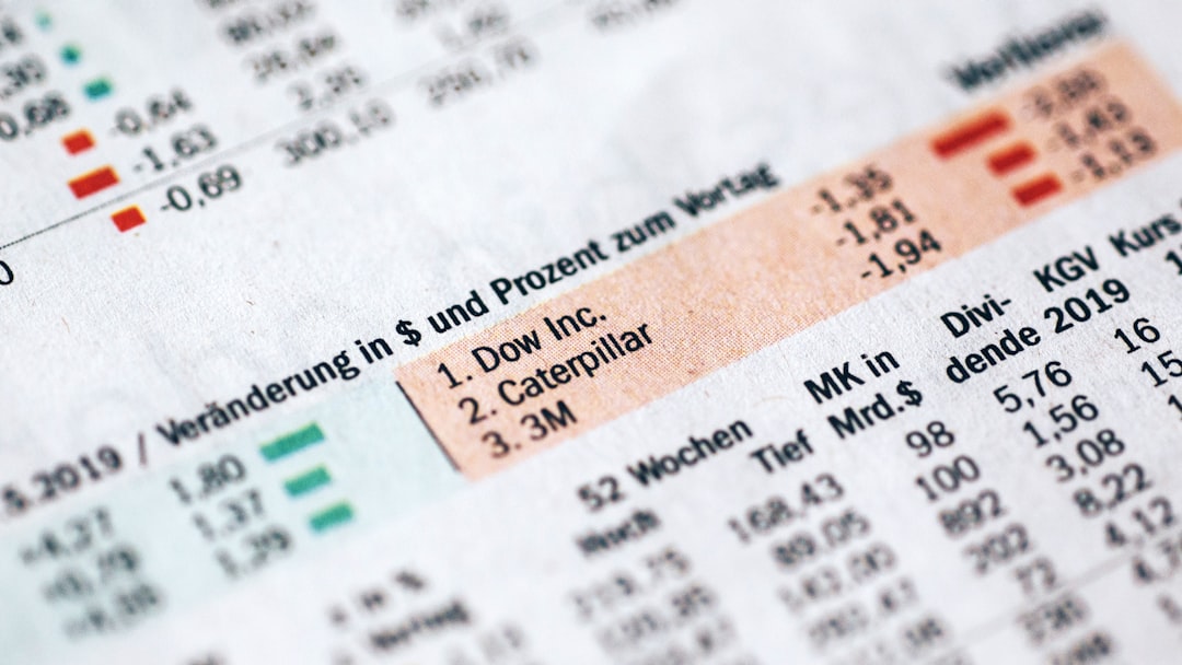 What Is a Business Debt Schedule