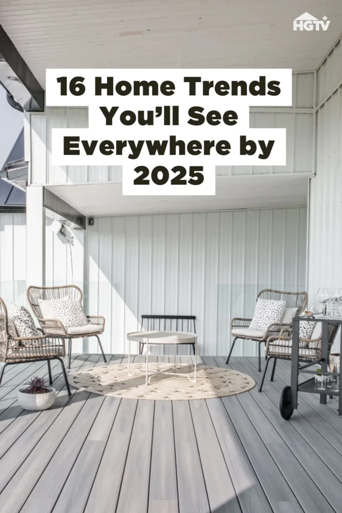16 of the Best Future Home Trends You'll See By 2025 | Home trends