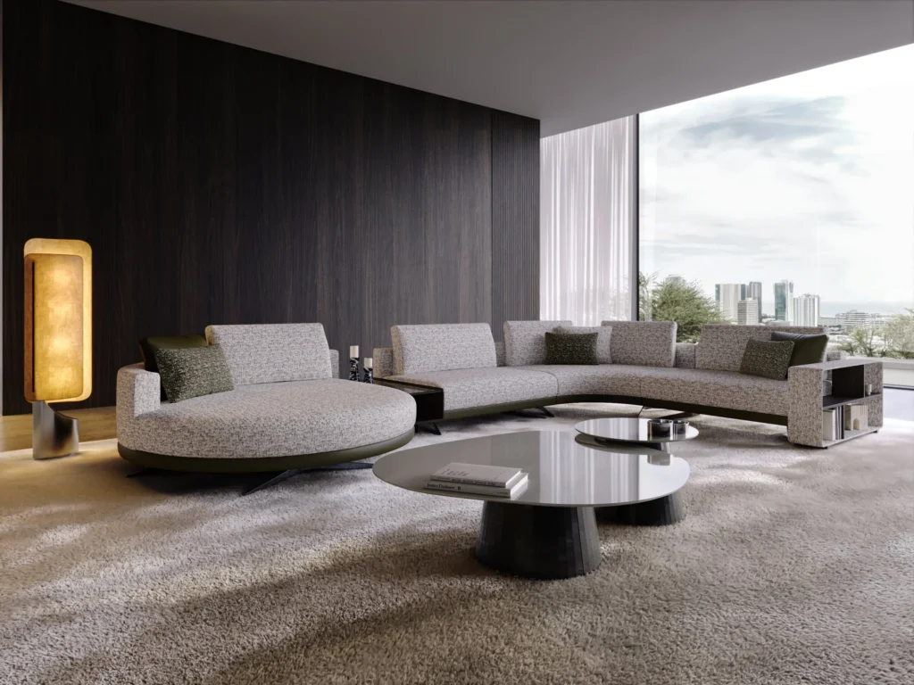 2025 Furniture Trends Shaping Living Rooms – Lazzoni Furniture