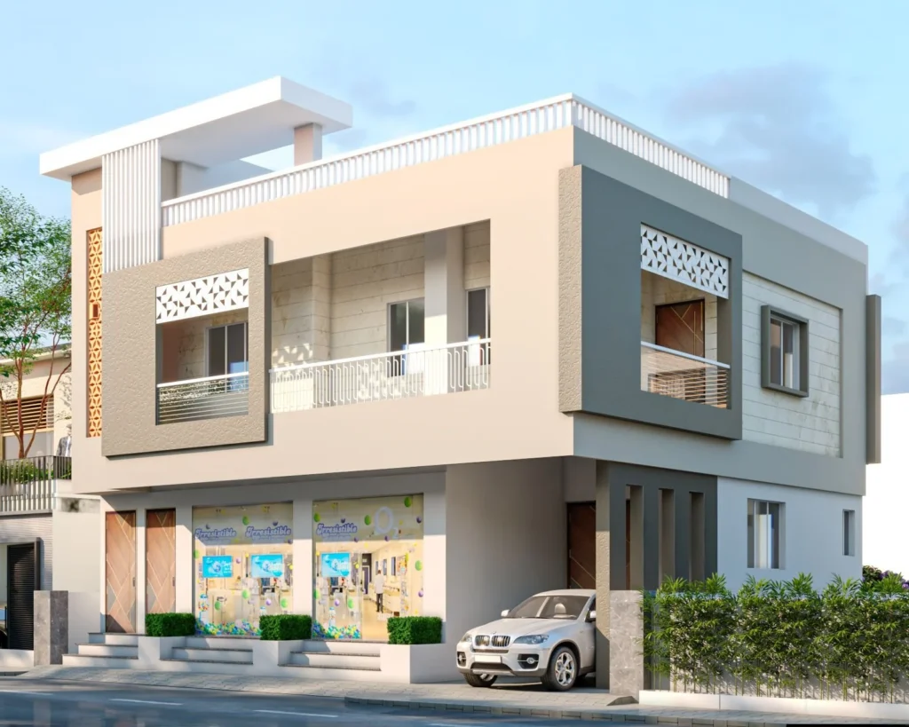 3D.Celestial on Instagram: "First impressions matter! 🏡 Elevate your