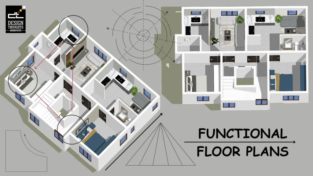 7 Guidelines to Achieve a Beautiful Modern Villa Design