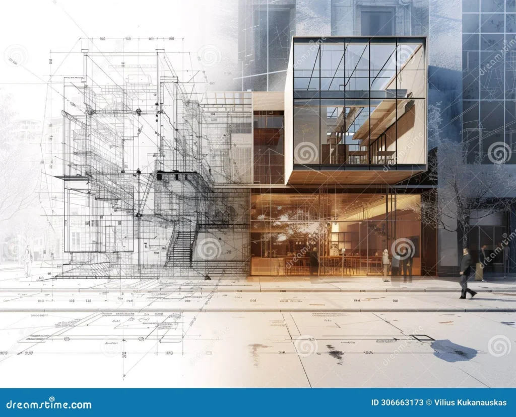 Blueprint To Reality: Architectural Evolution in Design and