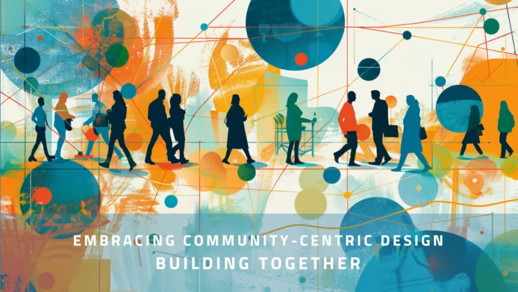 Building Together: Embracing Community-Centric Design in Modern Spaces