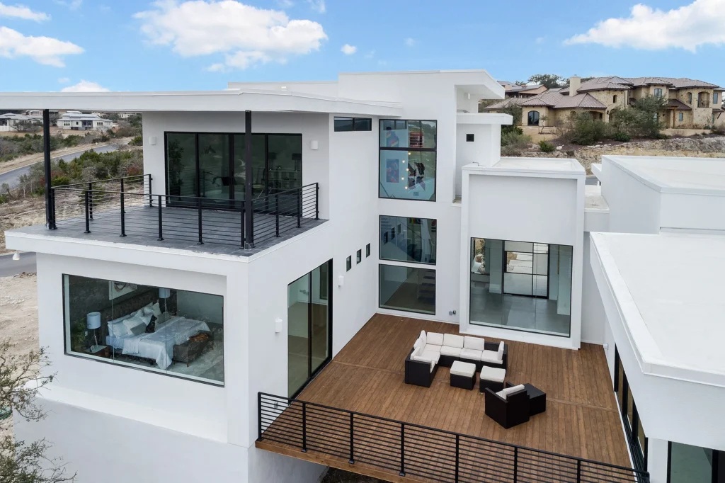 Canyons Modern Contemporary - Luxury Custom Home Builder San Antonio