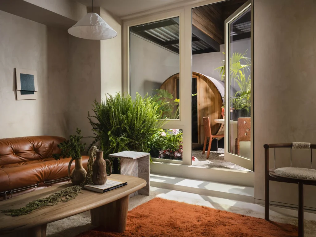 Interior Spaces That Speak to the Soul