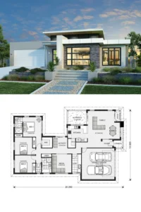 Modern Home Architecture Plans With Cost Estimates: Core Elements to Consider