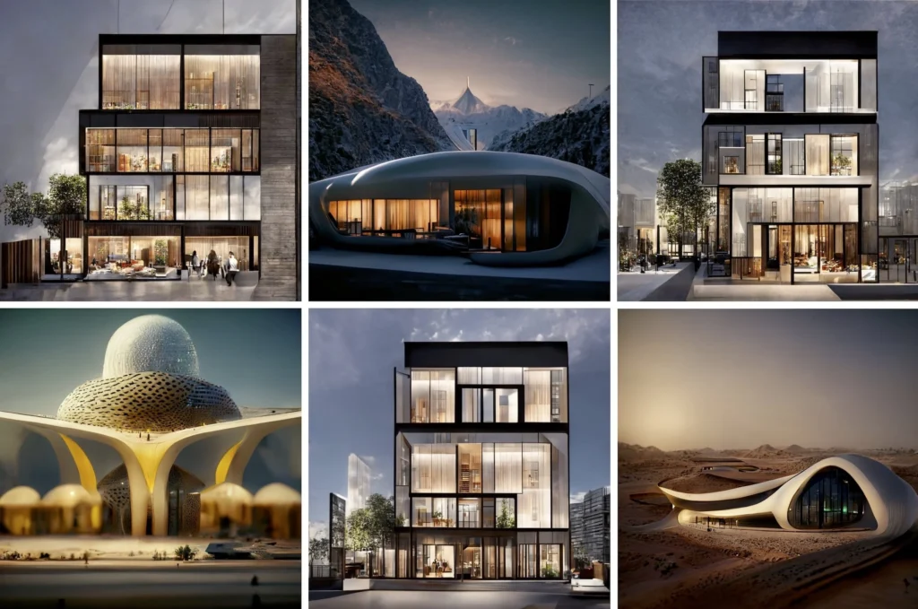 Nice Architecture Design Of House