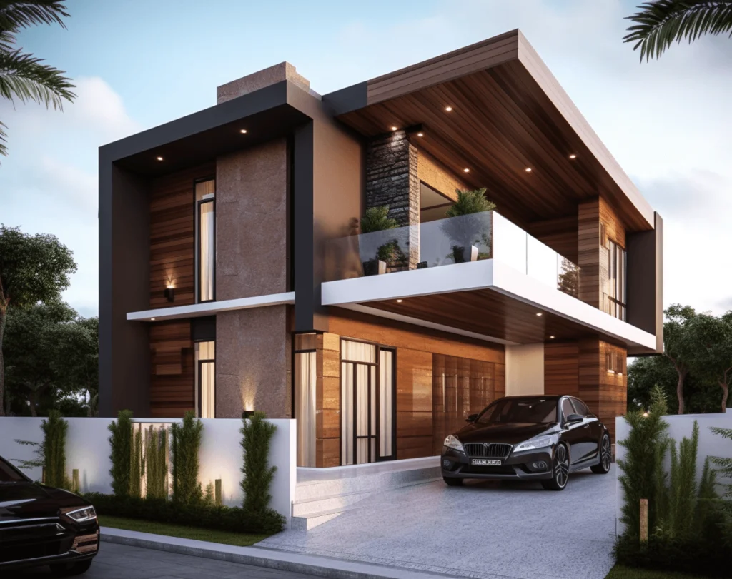 Rendering by Open House Designs