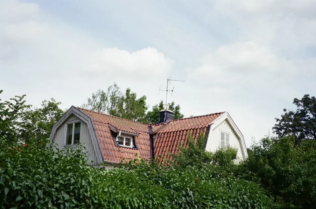 The Allure of a Simple Roof Design