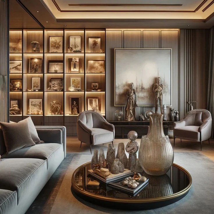The Art of Luxury: Elevating Your Space with Exclusive Home Furnishings