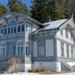 What Defines a Nordic Style House Plan?