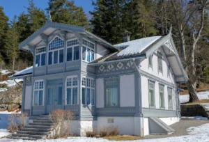 What Defines a Nordic Style House Plan?