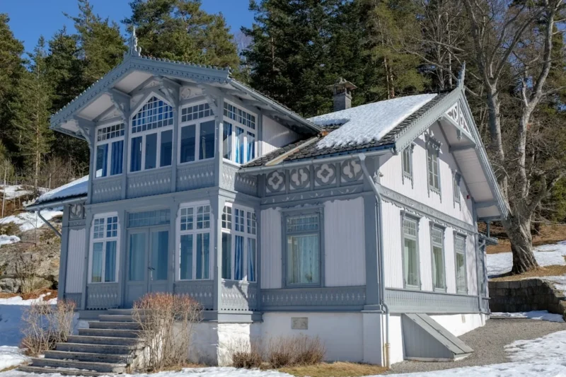 What Defines a Nordic Style House Plan?