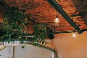 Why High Ceilings and Exposed Beams Matter in Modern Farmhouse Design