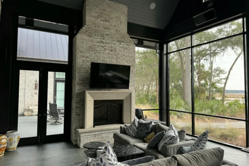 Why Large Windows Are the Cornerstone of Modern Home Design