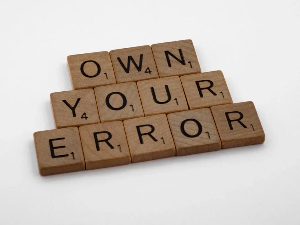 Common Error Types and What They Mean