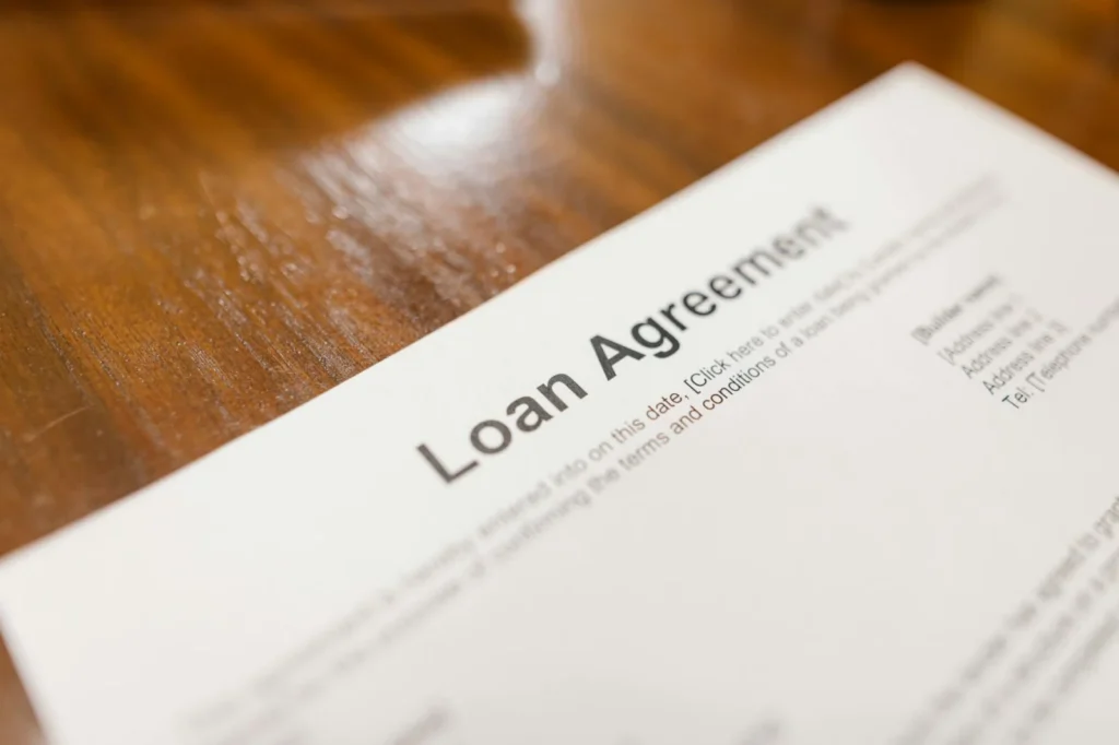 Common Scenarios After the Loan Ends