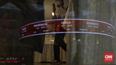 4 Saham Indonesia Didepak dari Indeks FTSE Russell per Juni 2026
