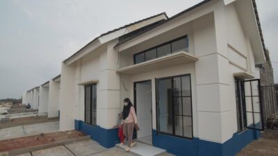 Ilustrasi rumah subsidi dampak kenaikan BI Rate terhadap cicilan KPR