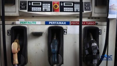 Dolar AS tembus Rp17.800 berimbas harga BBM Juni 2026 - Kementerian ESDM pastikan harga BBM subsidi tidak naik