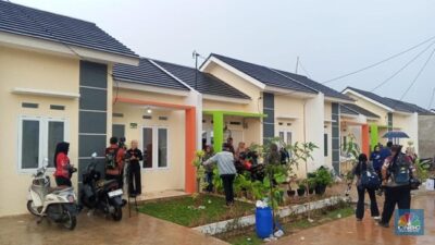 Skema rent to own rumah subsidi OJK SLIK KPR 2026