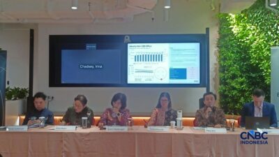 Rumah super premium Nava Park BSD Rp80 Miliar cepat sold out despite property slowdown