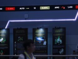 Transaksi Rp50 Triliun Membludak, Saham Grup Barito Pimpin Rally Rebalancing MSCI