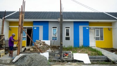 Rumah second atau rumah bekas kini jadi incaran generasi Z karena harganya lebih terjangkau