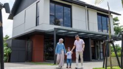 Ilustrasi properti hunian modern untuk milenial dan Gen Z