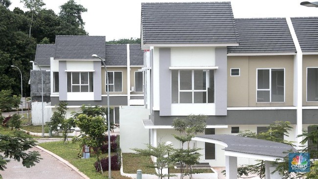 Proyeksi Properti Indonesia 2026 Tantangan Berat Rumah Tapak