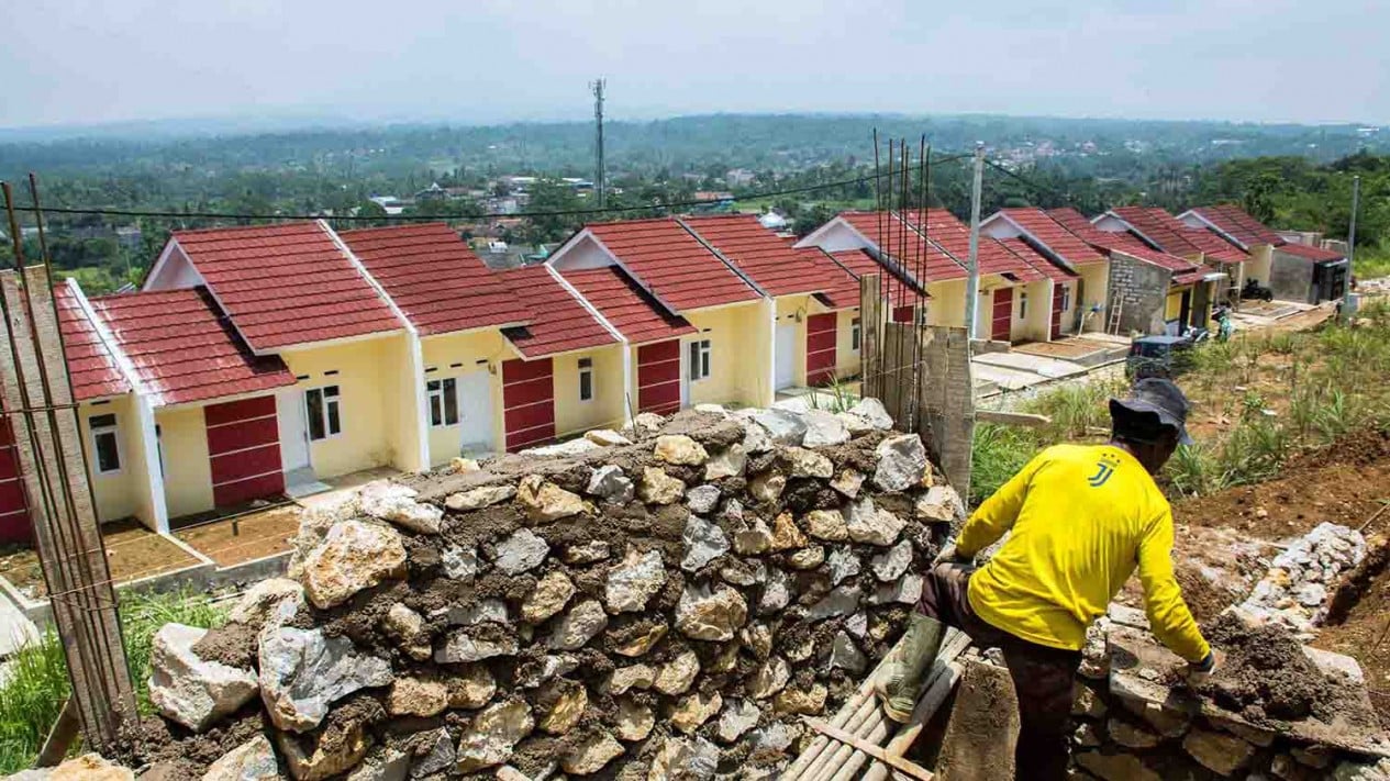 Developer nakal manipulasi data KPR rugikan ekosistem perumahan