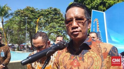 Revisi UU Polri: Usia Pensiun Naik Jadi 60 Tahun, Supratman Sebut demi Keadilan