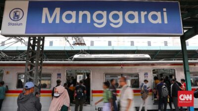 KAI Bangun Apartemen Rp500 Jutaan Dekat Stasiun Manggarai