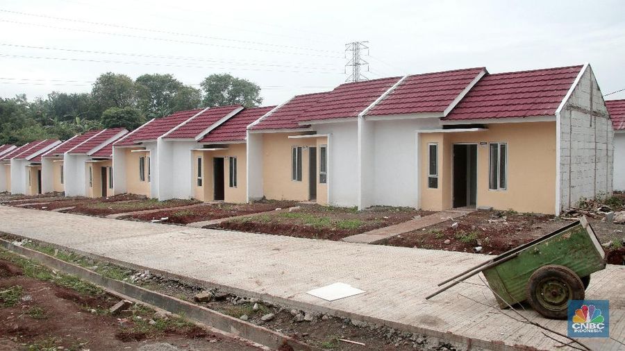 OJK ubah aturan SLIK agar masyarakat berpenghasilan rendah bisa ajukan kredit rumah subsidi