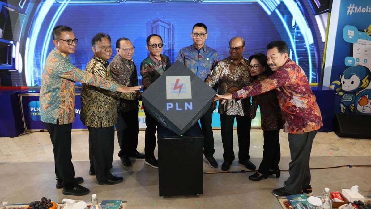 PLN Luncurkan Smart and Green Building Efisien Energi