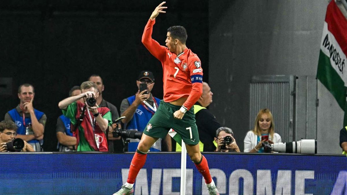 Cristiano Ronaldo siap tampil di Piala Dunia 2026 bersama Timnas Portugal
