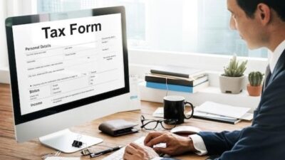 Cara bayar PBB-P2 secara online Jakarta lewat mobile banking ATM dan marketplace