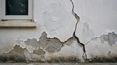 Tanda rumah harus segera direnovasi agar biaya tidak membengkak