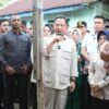 8.973 Rumah di Sultra Dapat Bantuan Renovasi Gratis, Tito: Program Terbesar Sepanjang Karier