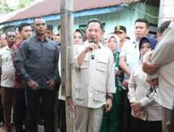 8.973 Rumah di Sultra Dapat Bantuan Renovasi Gratis, Tito: Program Terbesar Sepanjang Karier