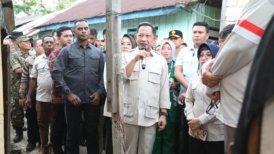 Program bedah rumah BSPS Kota Kendari Sulawesi Tenggara tahun 2026