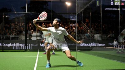 Tren properti 2026 padel Knight Frank Indonesia